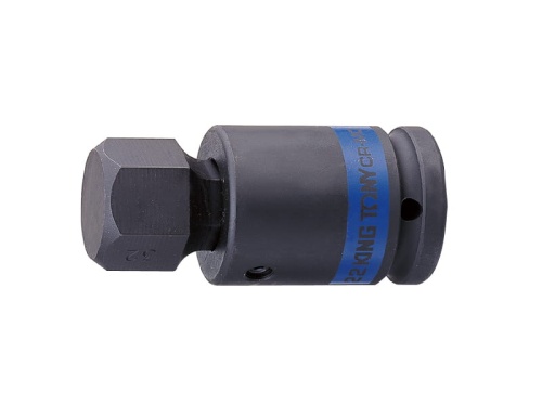 NASADKA UDAROWA Z KOŃCÓWKĄ HEX 3/4'' 32mm x 87,5mm King Tony 609622M32H