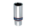 NASADKA DŁUGA 3/8'' 8mm x 63mm 6-kąt, King Tony 323508M