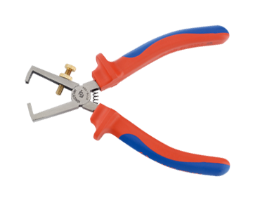 SZCZYPCE DO ŚCIĄGANIA IZOLACJI, UCHWYT IZOLOWANY, 160mm King Tony 6716-06A