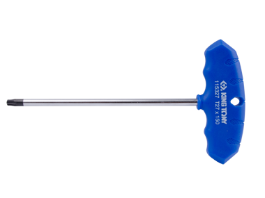 IMBUS Z UCHWYTEM ''T'' TORX T45 x 200mm King Tony 115345R