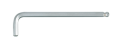 IMBUS DŁUGI HEX Z KULKĄ CALOWY 5/64" x 85mm King Tony 113025SR