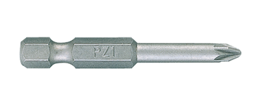BIT DO WKRĘTAREK KR. 1/4'' POZIDRIV No.3 x 70mm King Tony 717003Z