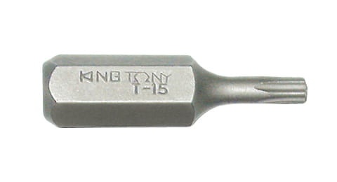 BIT 5/16'' TORX T40 x 36mm King Tony 183640T