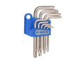 ZESTAW IMBUSÓW 9 szt. 1143 - TORX T10 - T50, King Tony 20309PR