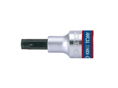NASADKA 3/8'' Z KOŃCÓWKĄ TORX T15 x 50mm King Tony 302315