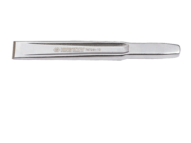 PRZECINAK PROFILOWANY, DO ELEMENTÓW METALOWYCH 21mm x 150mm King Tony 76721-06
