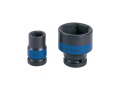 NASADKA KRÓTKA UDAROWA 1/2'' 32mm x 44mm, 6-kąt King Tony 453532M