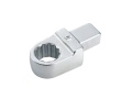 GŁOWICA DO KLUCZA DYNAMOMETRYCZNEGO 9x12mm Z KLUCZEM OCZKOWYM 13mm King Tony 34502113M
