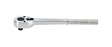 GRZECHOTKA 1/2'' 32 ZĘBY 250mm UCHWYT DO PRZEDŁUŻKI 4121 King Tony 4779-10BR