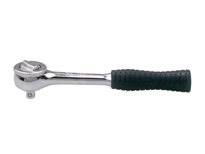 GRZECHOTKA 1/4'' 24 ZĘBY 140mm King Tony 2725-55G