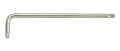 IMBUS DŁUGI TORX Z OTWOREM T45 x 202mm King Tony 112745R
