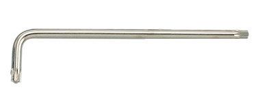 IMBUS DŁUGI TORX Z OTWOREM T45 x 202mm King Tony 112745R