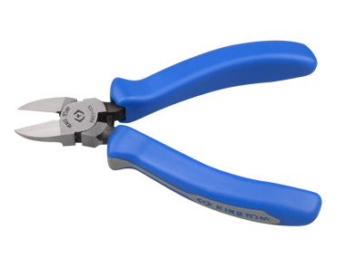 SZCZYPCE TNĄCE BOCZNE - DO TWORZYW SZTUCZNYCH 178mm King Tony 6921-07