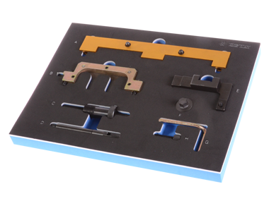 ZESTAW DO USTAWIANIA ROZRZĄDU (BMW)do silników Vanos benzynowych łańcuchowych 1,8/2,0 N42/N46 King Tony 9AT1008E