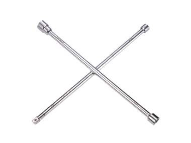 KLUCZ KRZYŻOWY DO KÓŁ 3/4'' 24, 27, 32mm King Tony 19932427