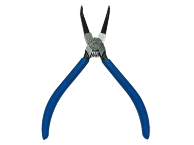 SZCZYPCE DO PIERŚCIENI SEGERA WEWNĘTRZNYCH WYGIĘTE, 241mm King Tony 68HB-10