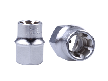 NASADKA KRÓTKA 1/2'' TYPU RIBE M10S DO ŚRUBY KOŁA ZAMACHOWEGO (Toyota Altis) King Tony 9AW4911