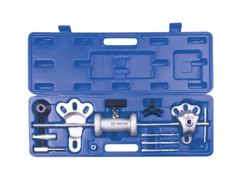 ŚCIĄGACZ ŁOŻYSK I PIAST Z MŁOTKIEM BEZWŁADNOŚCIOWYM King Tony 9BQ01