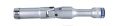 NASADKA Z PRZEGUBEM 3/8" 14mm x 120mm, DO ŚWIEC ŻAROWYCH, King Tony 378514M