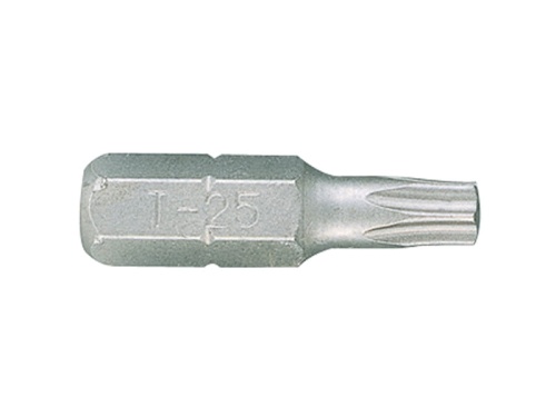 BIT 1/4'' TORX T25 x 25mm King Tony 102525T