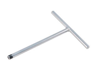UCHWYT DO BITÓW 1/4" TYPU "T", DŁUGOŚĆ 175mm King Tony 21A107
