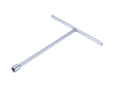 KLUCZ NASADOWY ''T'' 19mm 300/360mm, King Tony 118519M