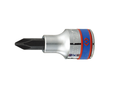 NASADKA 1/2'' Z KOŃCÓWKĄ KRZYŻAKOWĄ No.3 x 60mm King Tony 402103