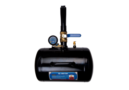 INFLATOR ZBIORNIK CIŚNIENIOWY 20L DO POMPOWANIA KÓŁ King Tony 9HBL12-05