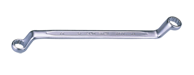 KLUCZ OCZKOWY ODGIĘTY 75° CALOWY 3/4'' x 7/8'' King Tony 59702428