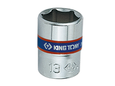 NASADKA KRÓTKA 1/4'' 5,5mm x 24,5mm, 6-kąt. King Tony 233555M