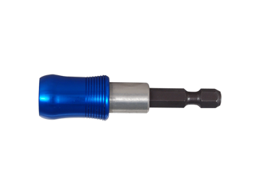 MAGNETYCZNY UCHWYT BITÓW DO WKRĘTAREK 1/4'' 63mm Z SZYBKIM ZACZEPEM King Tony 753-63