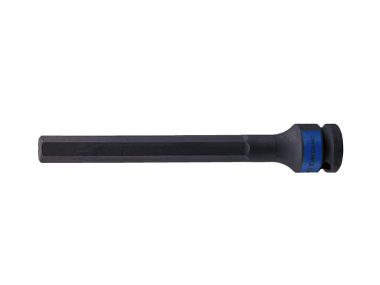 NASADKA DŁUGA UDAROWA Z KOŃCÓWKĄ HEX 1/2'' 5mm x 150mm King Tony 407505M
