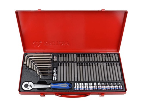 ZESTAW TORX SPLINE HEX IMBUS King Tony 5169PR