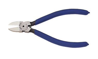 SZCZYPCE TNĄCE BOCZNE - DO TWORZYW SZTUCZNYCH, 132mm King Tony 6921-05C