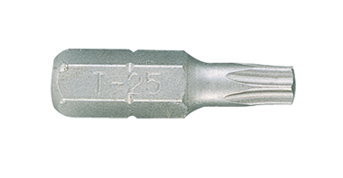 BIT 1/4'' TORX Z OTWOREM T40 x 25mm King Tony 102540U