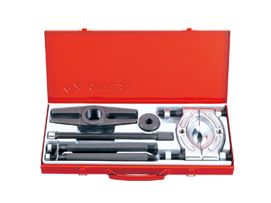 ZESTAW ŚCIĄGACZ - ODKLEJACZ DO ŁOŻYSK 75 - 105mm King Tony 9BA22