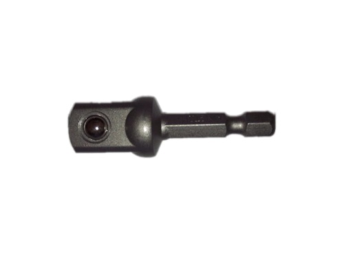 UCHWYT TRZPIENIOWY DO WKRĘTAREK 1/4'' NA NASADKI 1/2" x 50 mm King Tony 7704-50