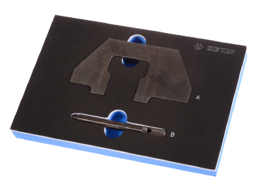 ZESTAW BLOKADY ROZRZĄDU (BMW) do silników M40 i M43 King Tony 9AT1102E