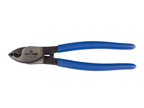 SZCZYPCE TNĄCE DO KABLI ŚR. 9.2 mm King Tony 6141-08C
