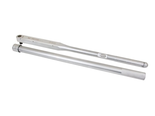 Klucz dynamometryczny 1" aluminiowy  jednokierunkowy 600 - 1500 Nm King Tony 3485G-1FB