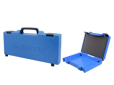 Walizka do przechowywania zestawów narzędziowych 389x185x66 mm King Tony 820002