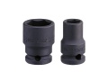 NASADKA UDAROWA 3/8'' 8mm x 32mm, 6-kąt King Tony 353508M