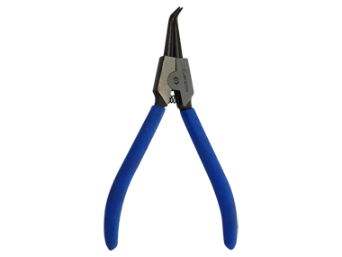 SZCZYPCE DO PIERŚCIENI SEGERA ZEWNĘTRZNYCH WYGIĘTE, 180mm King Tony 67SB-07
