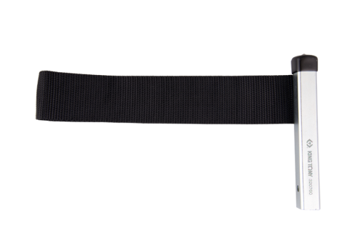 KLUCZ 1/2" DO FILTRA OLEJU NYLONOWY PASKOWY 60-160mm King Tony 320760