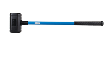 MŁOTEK GUMOWY 4500g 910mm UCHWYT Z WŁÓKNA SZKLANEGO King Tony 7852-55