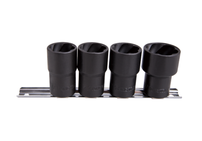 ZESTAW NASADEK 1/2" DO USZKODZONY ŚRUB 21-27MM King Tony 9TD034MR