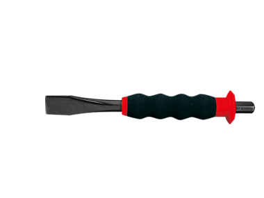 PRZECINAK Z GUMOWYM UCHWYTEM 19mm x 190mm King Tony 76219-75G