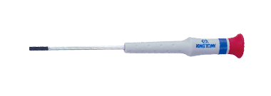 WKRĘTAK PRECYZYJNY PŁASKI 1,8 x 0,27mm 1,8 x 40mm King Tony 14321815