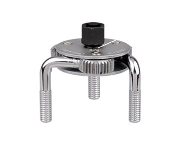 KLUCZ PAZURKOWY DO FILTRA OLEJU 75 - 120mm King Tony 9AE43