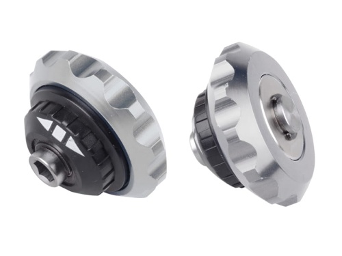 MINI GRZECHOTKA RĘCZNA Z UCHWYTEM DO BITÓW 1/4'' King Tony 2745